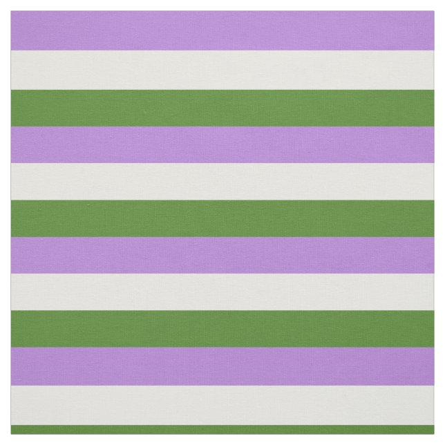 Tissu Drapeau de la fierté de genre (Échantillon)