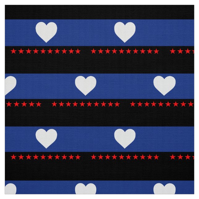 Tissu Drapeau de la fierté du pied (Échantillon)