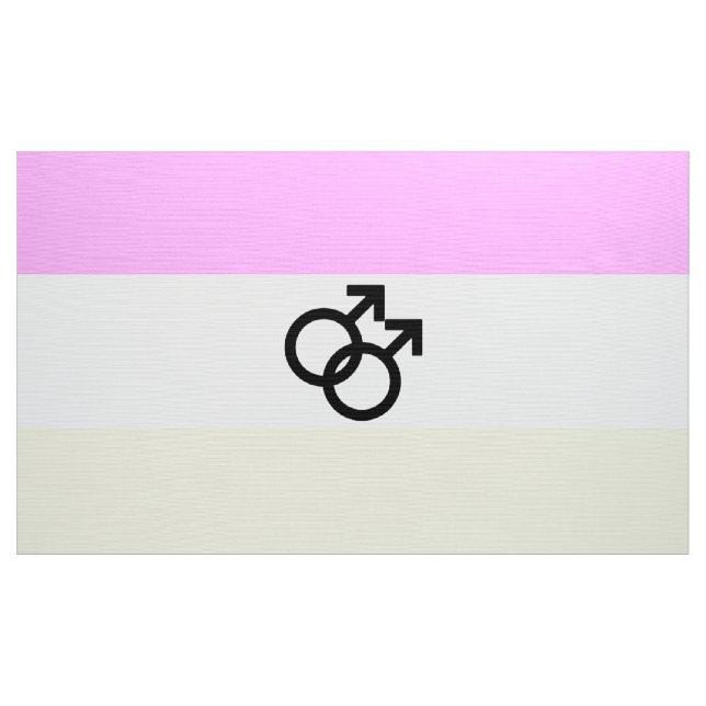 Tissu Drapeau de la Fierté Twink (Yard)