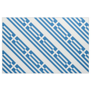 Tissu Drapeau de la Grèce
