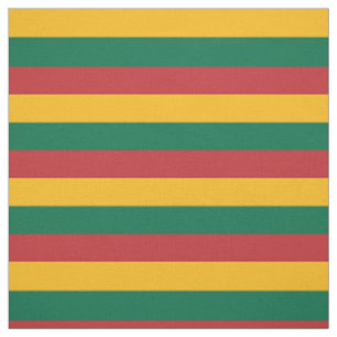 Tissu Drapeau de la Lituanie