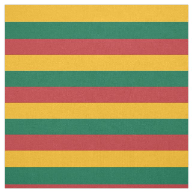 Tissu Drapeau de la Lituanie (Échantillon)