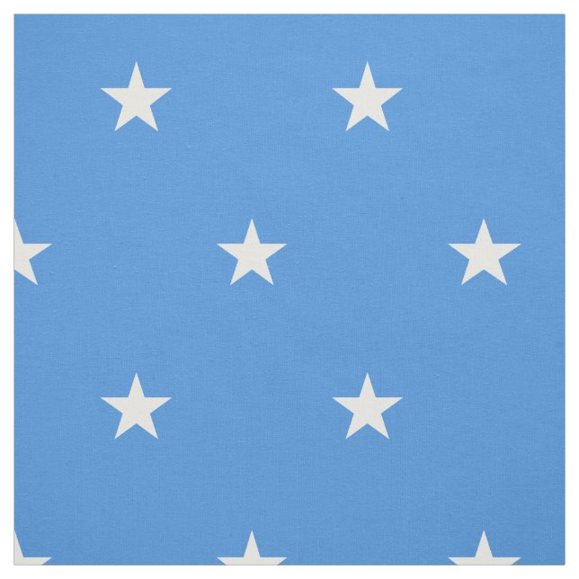 Tissu Drapeau de la Somalie (Échantillon)