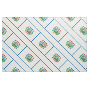 Tissu Drapeau de la VIRGINIE OCCIDENTALE
