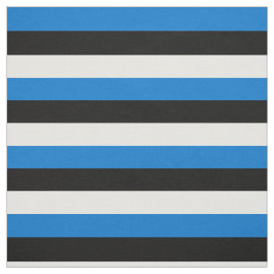 Tissu Drapeau de l'Estonie