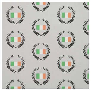 Tissu Drapeau de l'Irlande