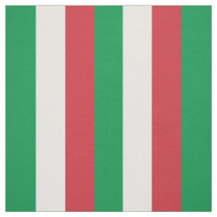 Tissu Drapeau de l'Italie