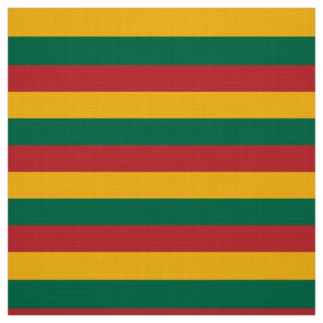 Tissu Drapeau de Lituanie (Échantillon)