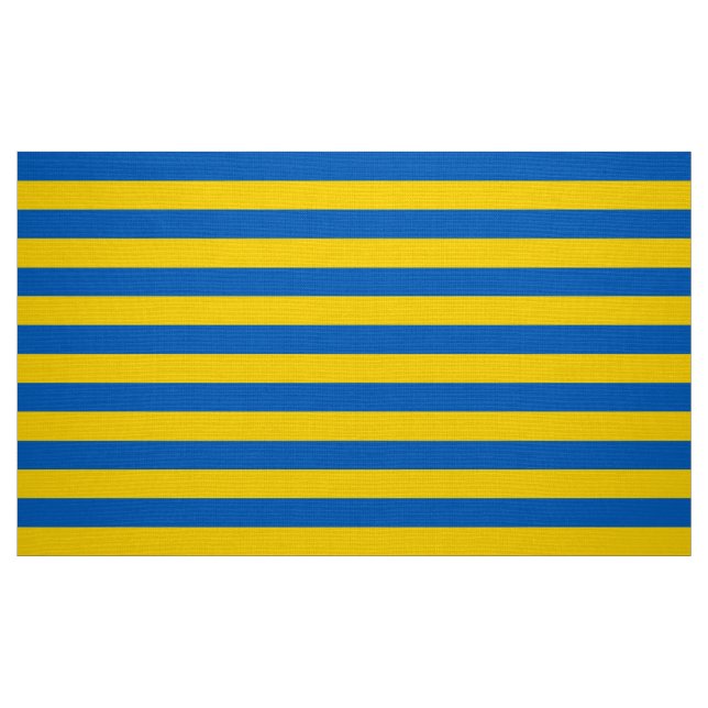 Tissu Drapeau de l'Ukraine (Fat Quarter)