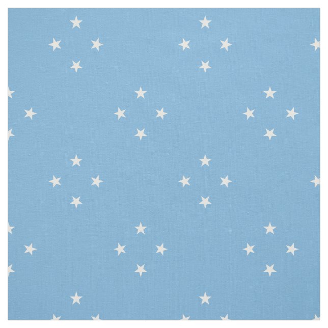 Tissu Drapeau des États fédérés de Micronésie (Échantillon)