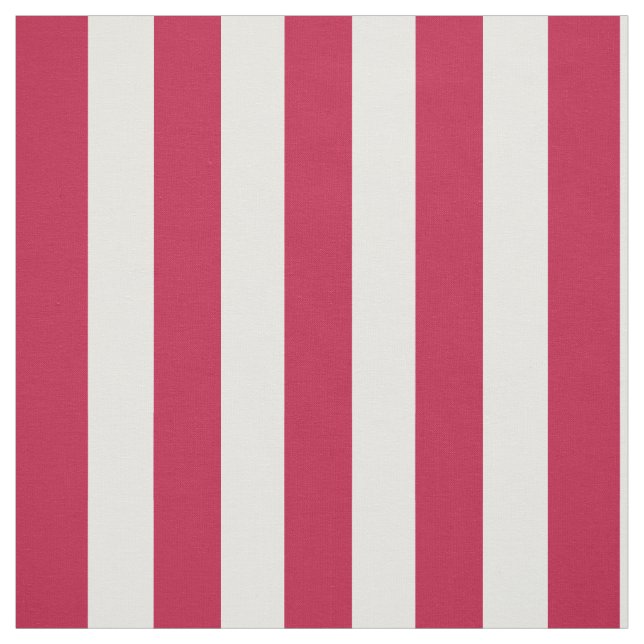 Tissu Drapeau des États-Unis Grèves blanches d'art moder (Échantillon)