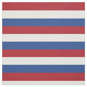 Tissu Drapeau des Pays-Bas