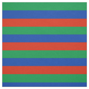 Tissu Drapeau du Daghestan
