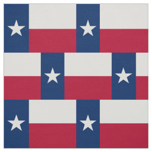 Tissu Drapeau du Texas