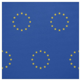 Tissu Drapeau d'UE