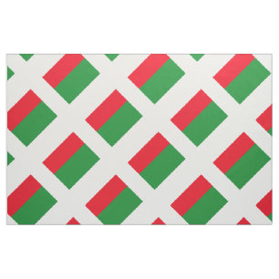Tissu Drapeau Italie
