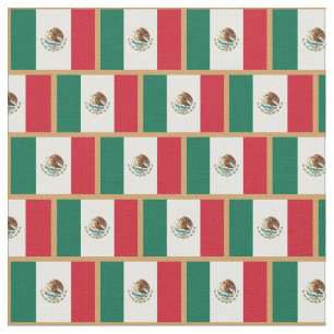 Tissu Drapeau mexicain et mode mexicaine Fabric/sports