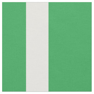 Tissu Drapeau nigérian