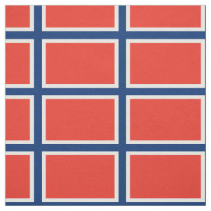Tissu Drapeau norvégien