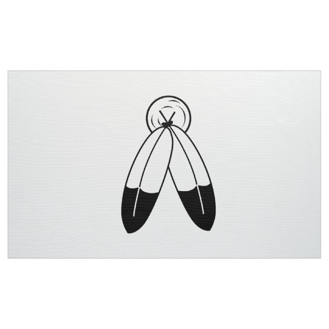 Tissu Drapeau Two-Spirit (Yard)