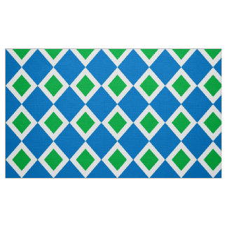 Tissu Drapeau végan international