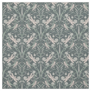 Tissu Dream Dragonfly Cornflower, Stars