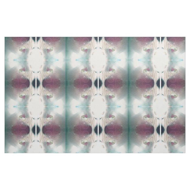 Tissu Dreamy Cat Portrait (Fat Quarter)
