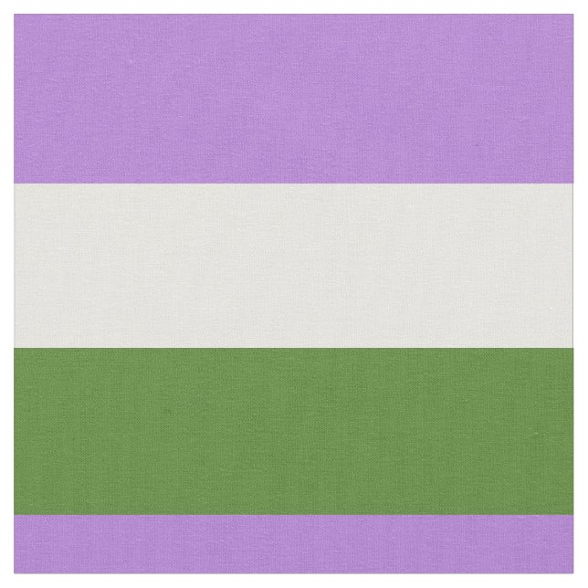 Tissu du drapeau de la fierté de la génération (Fermer)