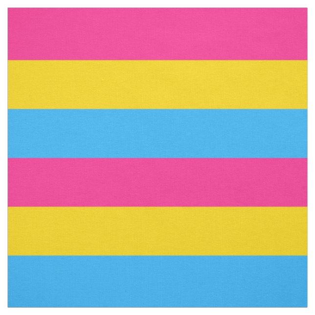 Tissu du drapeau de la fierté de la transexualité (Échantillon)