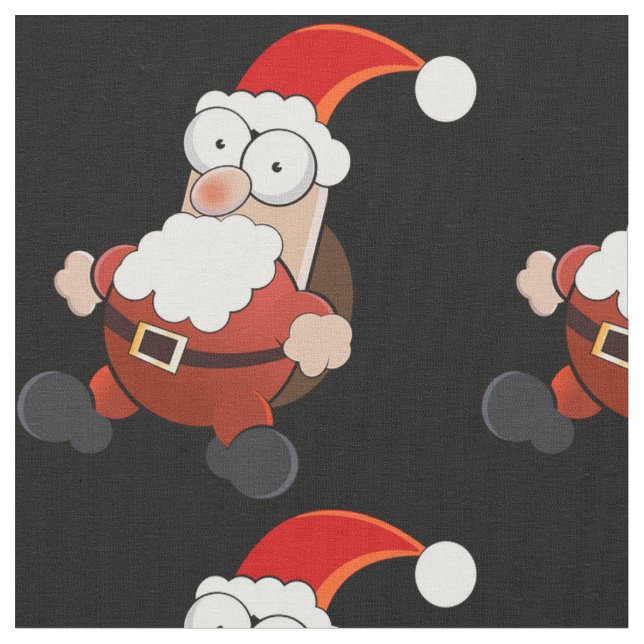 Tissu du Père Noël ! (Fermer)