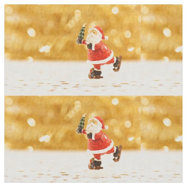 Tissu du Père Noël ! (Fermer)
