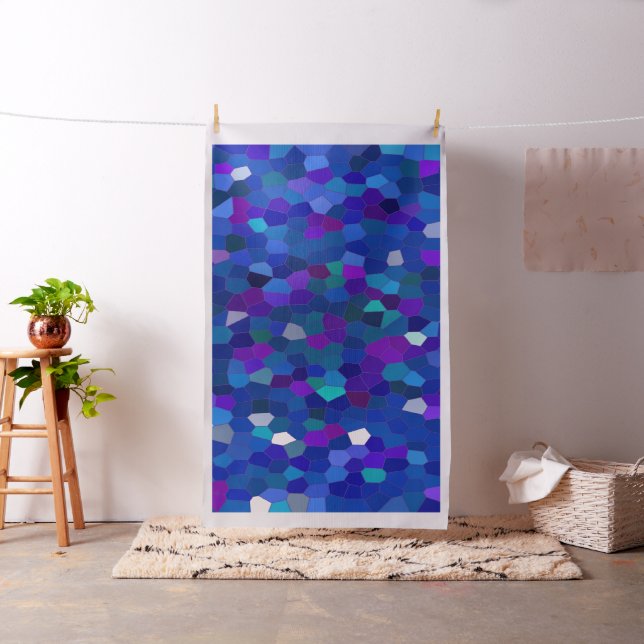 Tissu D'un point de vue géométrique... (In Situ)