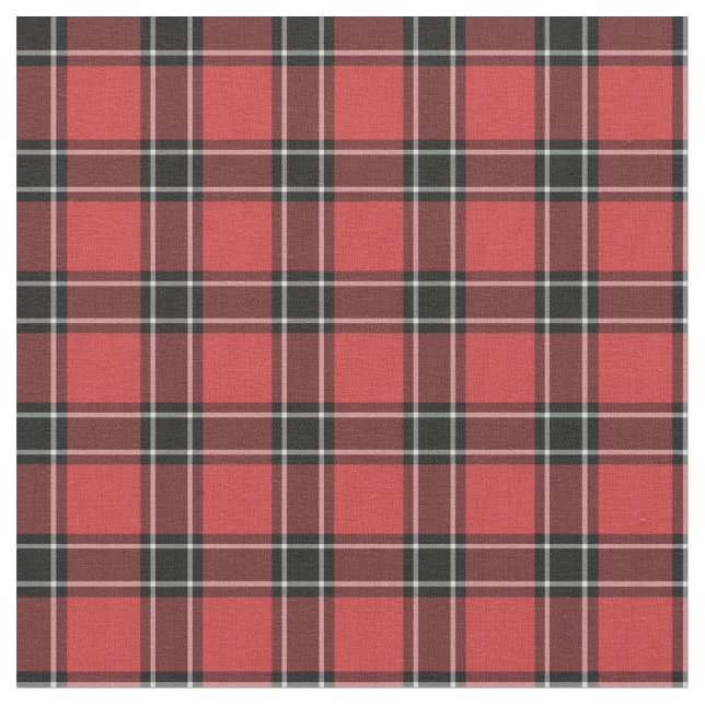 Tissu Dunbar Scotland District Tartan (Fermer)