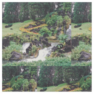 Tissu Eau de guérison