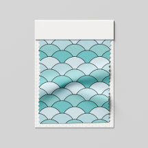 Écailés de dragon, éventails, vagues, Seigaiha, bl