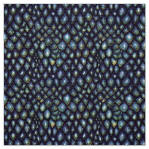 Tissu Échelle de dragon