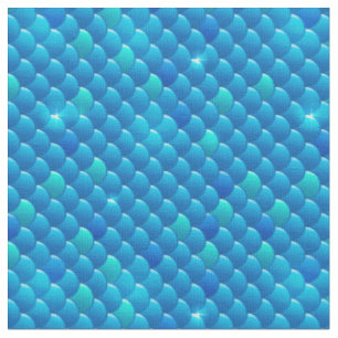 Tissu échelles de poissons de rivière