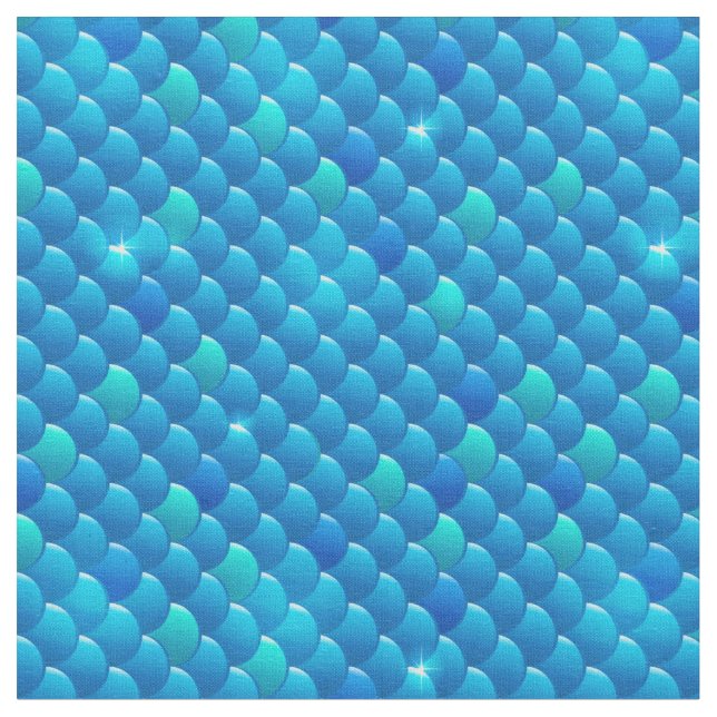 Tissu échelles de poissons de rivière (Fermer)
