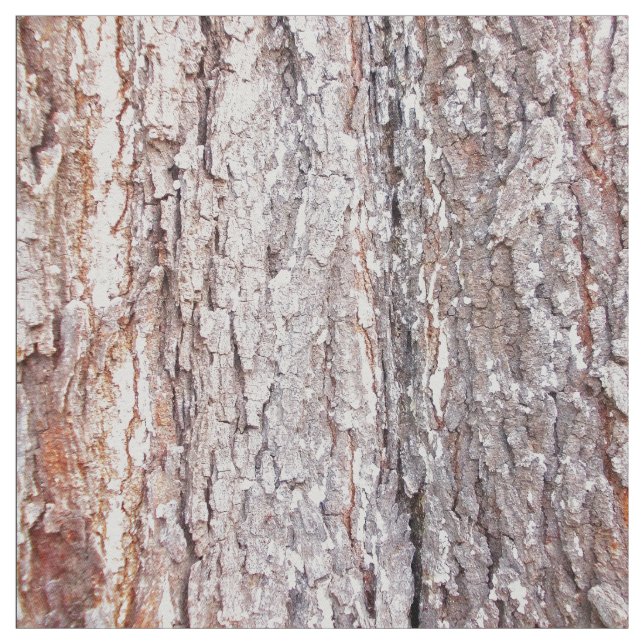 Tissu Écorce d'arbre rugueuse (Échantillon)