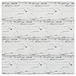 Tissu Écorce de bouleau