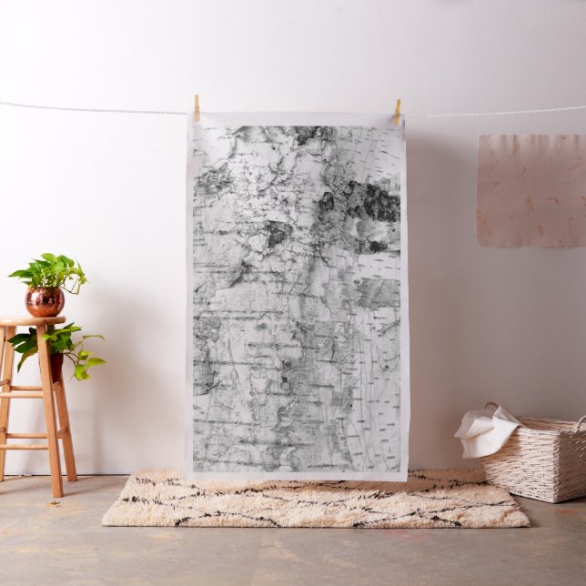 Tissu Écorce de bouleau (In Situ)