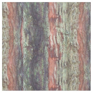 Tissu Écorce de séquoia