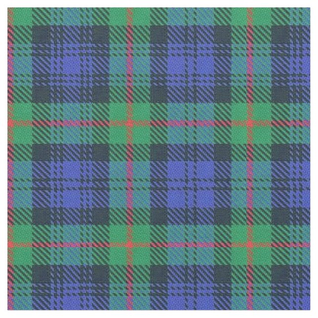 Tissu écossais 2 de plaid de tartan de Murray de (Fermer)