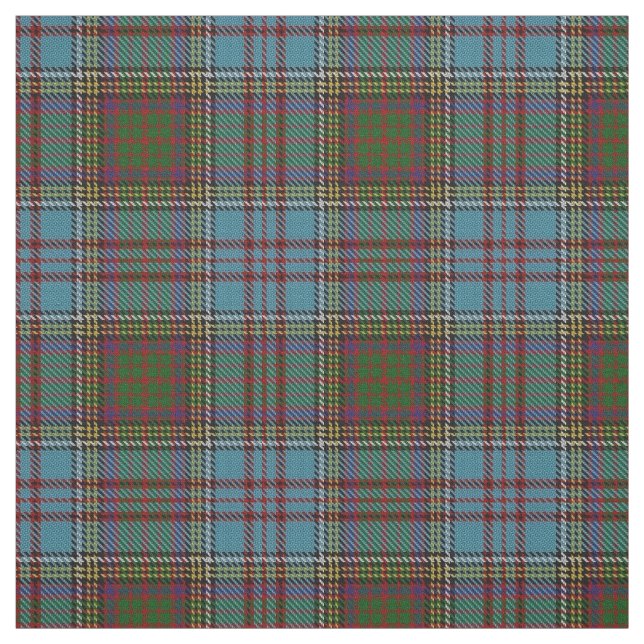 Tissu écossais de plaid de tartan d'Anderson de (Échantillon)