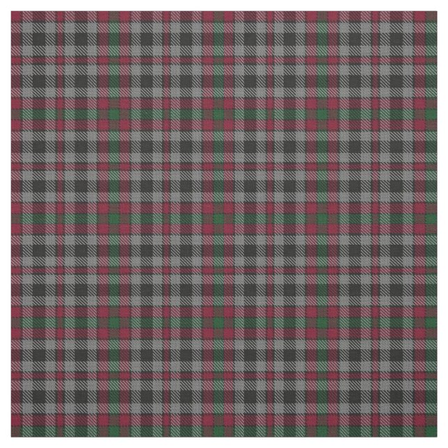 Tissu écossais de plaid de tartan de Borthwick de (Échantillon)