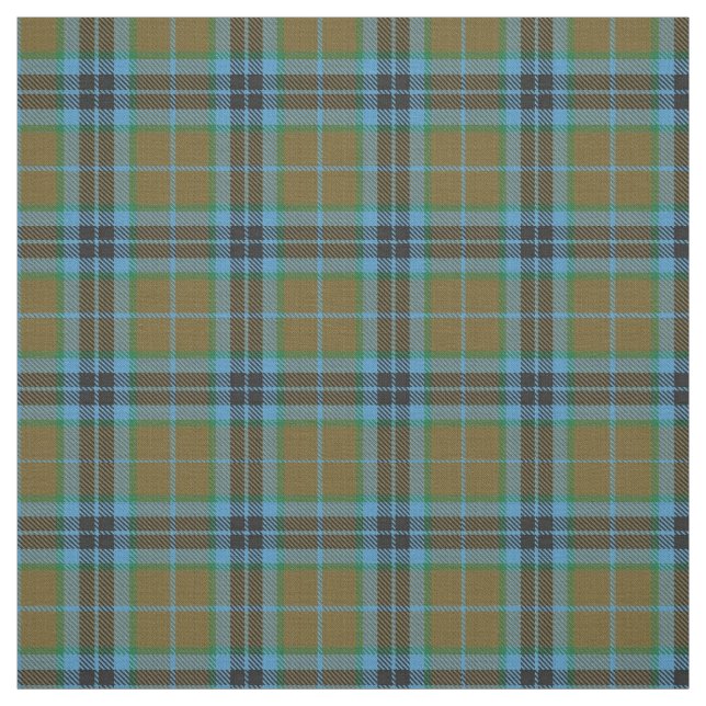 Tissu écossais de plaid de tartan de chasse de (Échantillon)