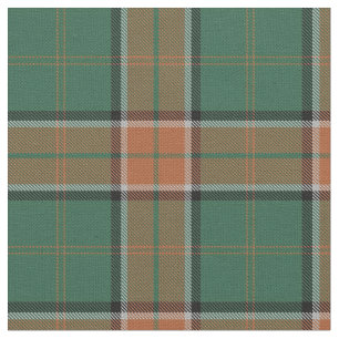 Tissu écossais de plaid de tartan de colin de cla