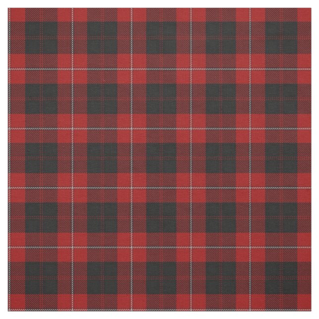 Tissu écossais de plaid de tartan de Cunningham de (Échantillon)