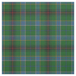Tissu écossais de plaid de tartan de Duncan de