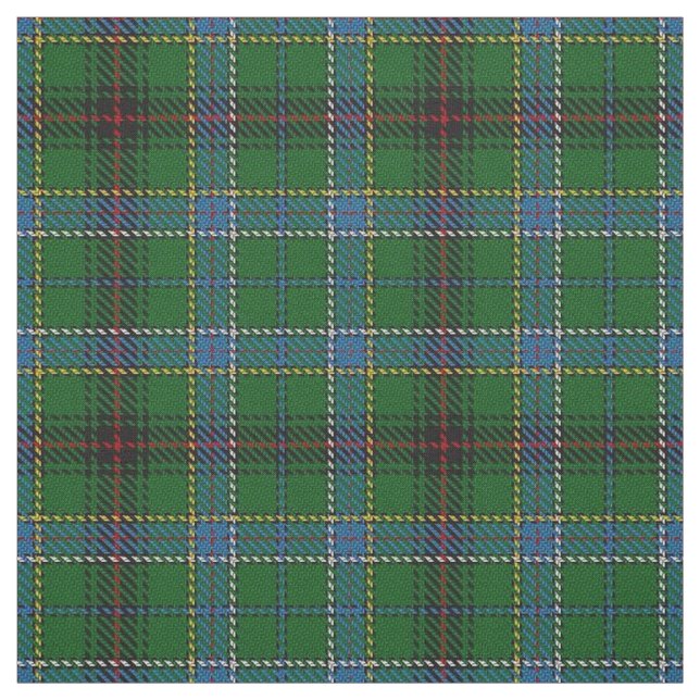 Tissu écossais de plaid de tartan de Duncan de (Échantillon)